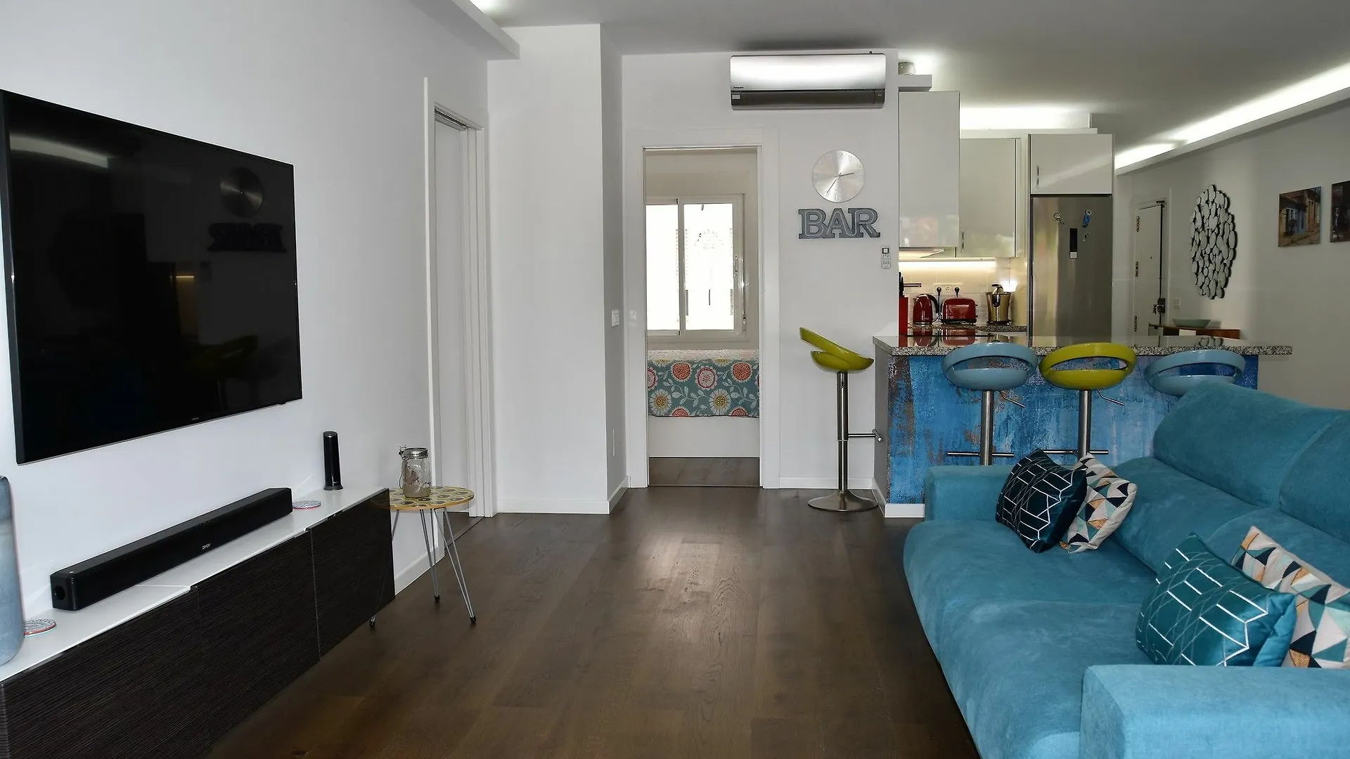 Solaga - Teatro Apartment Malaga