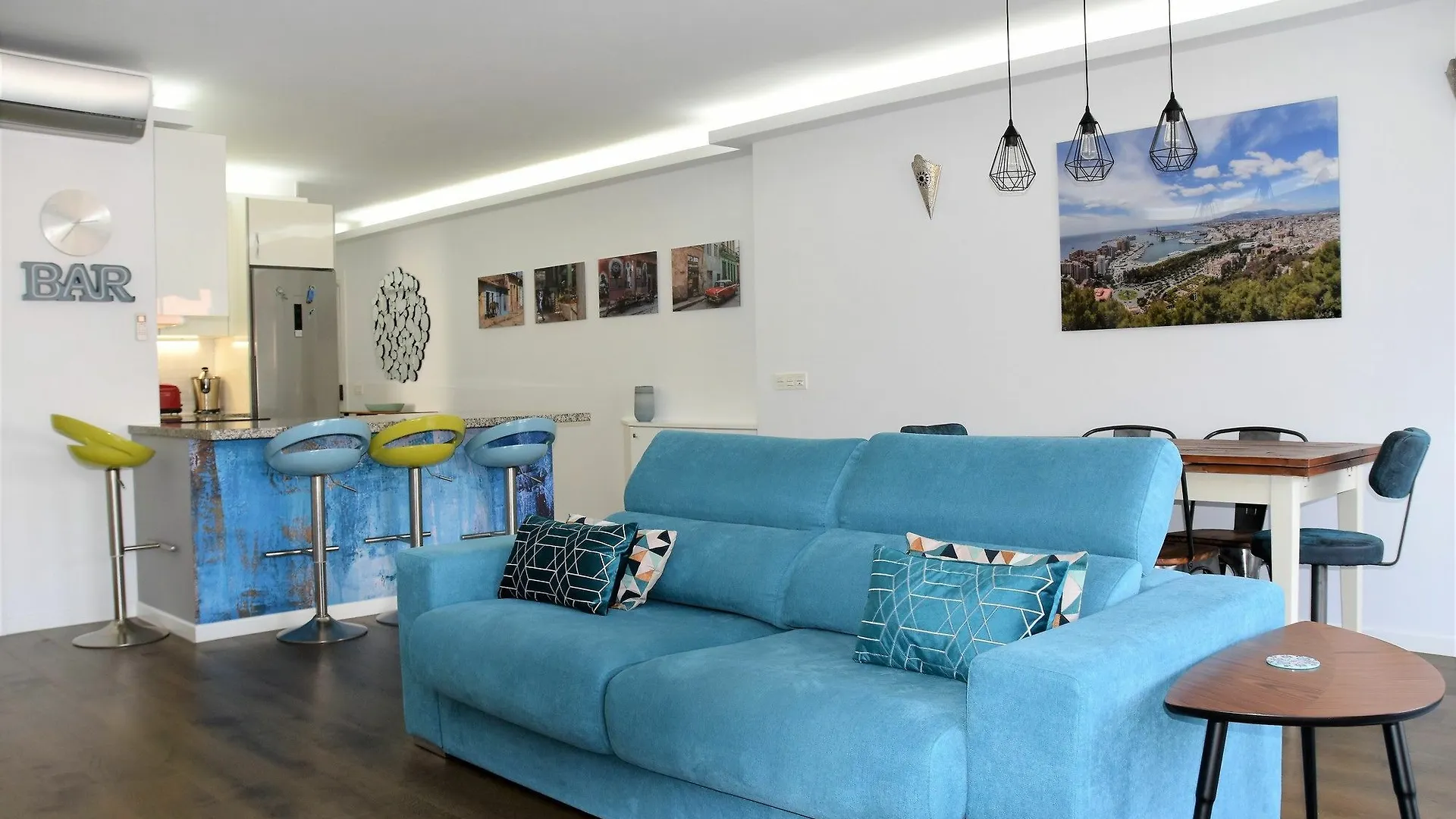 Solaga - Teatro Apartment Malaga