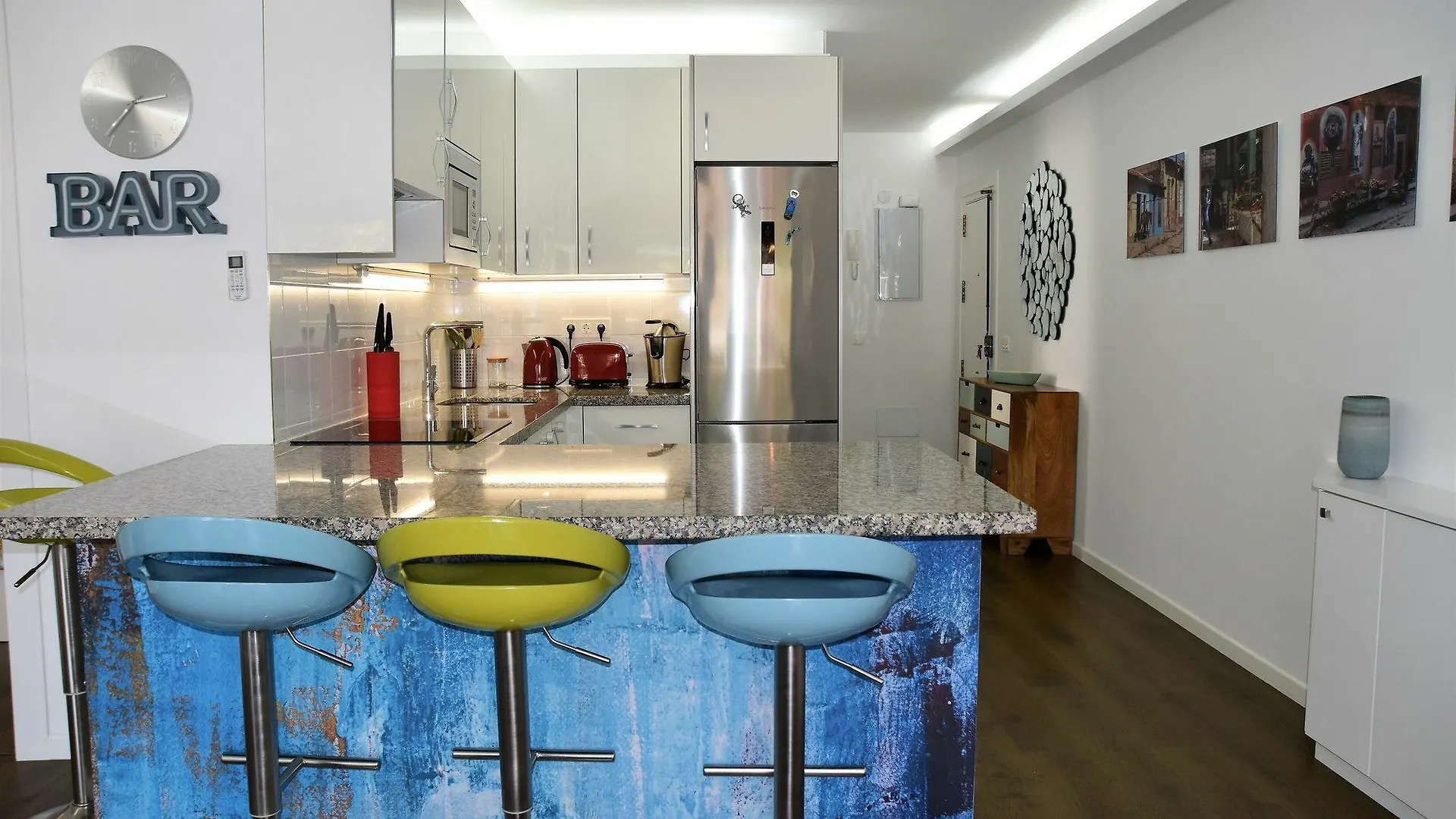 Solaga - Teatro Apartment Malaga Spain